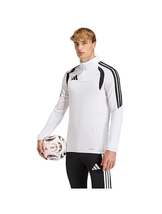 Pánské tričko adidas Tiro 26 League Training Top white KC1260 pánské Pánské tričko adidas Tiro 26 League Training Top white KC1260 pánské