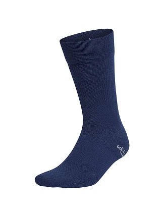 Adidas Football Crew Performance ponožky tmavě modré KE9883