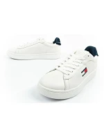 Pánské sportovní boty Tommy Hilfiger Archive '98 white fashion sneakers