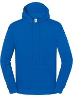 Fruit of the Loom Iconic 250 Hooded Sweat Mikina s kapucí 16.2294 royal blue Fruit of the Loom Iconic 250 Hooded Sweat Mikina s kapucí 16.2294 royal blue