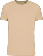 Kariban K 3032IC Tričko z těžké bio bavlny 20.3032 light sand