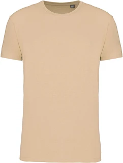 Kariban K 3032IC Tričko z těžké bio bavlny 20.3032 light sand