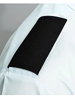 Premier PR 715 Nárameníky 2 kusy 39.0715 black Premier PR 715 Nárameníky 2 kusy 39.0715 black