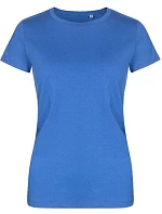 Promodoro 1505 Dámské tričko X.O 40.1505 azure blue Promodoro 1505 Dámské tričko X.O 40.1505 azure blue