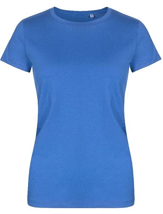 Promodoro 1505 Dámské tričko X.O 40.1505 azure blue Promodoro 1505 Dámské tričko X.O 40.1505 azure blue