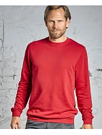 Promodoro 5077 Unisex pracovní mikina - EXCD 40.5077 flame