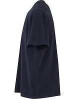 New Morning Studios NM 003 Unisex oversize tričko z těžké bavlny 57.0003 navy New Morning Studios NM 003 Unisex oversize tričko z těžké bavlny 57.0003 navy