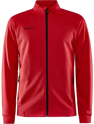 Craft Corporate ADV Unify Jacket M Pánská bunda 81.9134 bright red Craft Corporate ADV Unify Jacket M Pánská bunda 81.9134 bright red