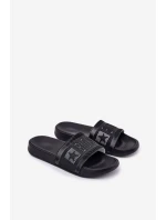 Lehké Pánské Sandály Big Star NN174696 Tmavě Modré