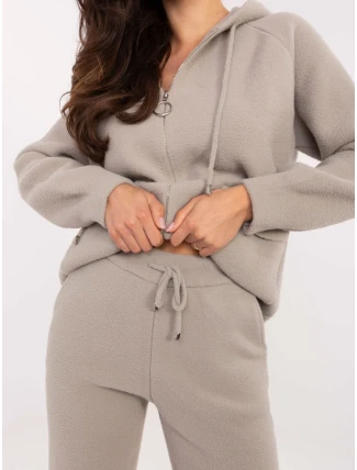 Sada MBM KMPL 30818.60 šedá