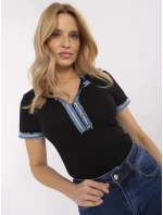 Halenka NM TS V8319.95 černá Halenka NM TS V8319.95 černá