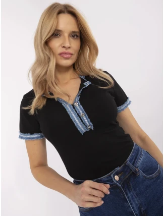 Halenka NM TS V8319.95 černá Halenka NM TS V8319.95 černá