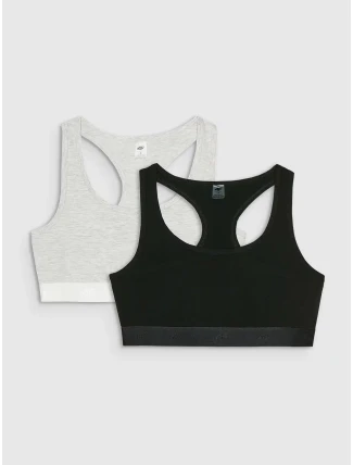 Dámská podprsenka 4F (2pack)