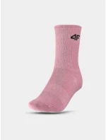 Dívčí ponožky 4F F393 (4pack)