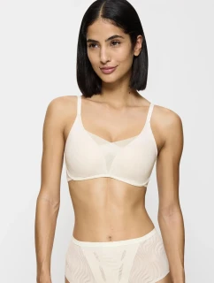 Dámská podprsenka  Shape Smart Ellipse P - WHITE - bílá 1595 - TRIUMPH