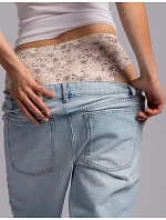 Kalhotky Lama L-LC 1598 BI A'2 S-XL