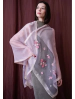 Art Of Polo 23423 Šála Tender Flowers