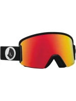 Snowboardové brýle Volcom GARDEN GLOSS BLACK/RED CHROME (VG0122100) Snowboardové brýle Volcom GARDEN GLOSS BLACK/RED CHROME (VG0122100)