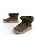 Boty Scholl Stelvio kotníkové W F302321020 dámské