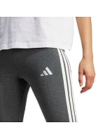 Legíny adidas Essentials 3-Stripes Cotton W JZ3299 dámské Legíny adidas Essentials 3-Stripes Cotton W JZ3299 dámské