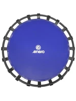 ZAHRADNÍ HOUPAČKA ČAPÍ HNÍZDO 120CM MODRÁ