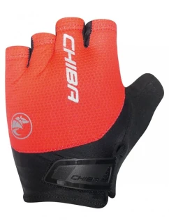 Rukavice CHIBA GEL AIR červené S