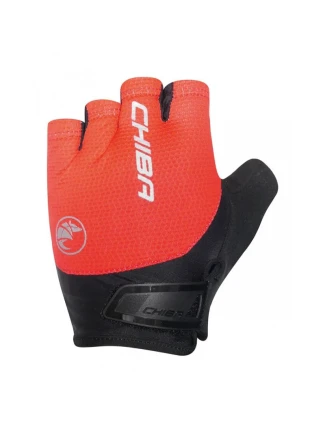 Rukavice CHIBA GEL AIR červené S