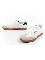 Dámské sportovní boty Levi's Jackson fashionable white trainers dámské