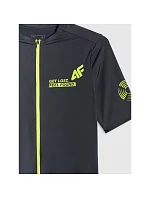 UPF50+ dámský cyklistický dres 4F 4FRSS26TFTSF2454-20S dámské UPF50+ dámský cyklistický dres 4F 4FRSS26TFTSF2454-20S dámské