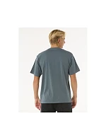 Tričko RIP CURL Pill Icon Tee, tyrkysové