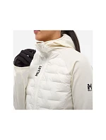 Lyžařská bunda MILLET PIERRAENT HYBRID HOOD