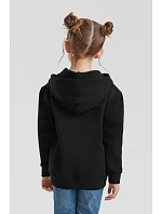 Fruit of the Loom Classic Kids Hooded Sweat Dětská mikina s kapucí 16.2043 vintage heather red Fruit of the Loom Classic Kids Hooded Sweat Dětská mikina s kapucí 16.2043 vintage heather red