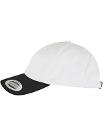 Flexfit 6245CMT 6 panelová kšiltovka "2-Toned" 55.45MT white/black Flexfit 6245CMT 6 panelová kšiltovka "2-Toned" 55.45MT white/black