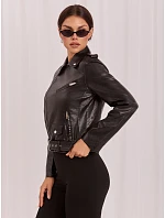 Bunda IR KR AY997.96P, černá Bunda IR KR AY997.96P, černá