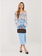 Sukně IT SD FL7393 1.16 světle modrá