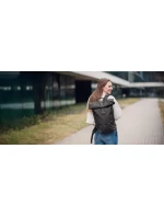 Dámský batoh Vuch Neddy Black Dámský batoh Vuch Neddy Black