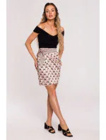 Sukně M669 Model 3 - Moe Sukně M669 Model 3 - Moe