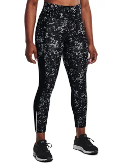 Dámské legíny 1369772 černá/šedá - Under Armour