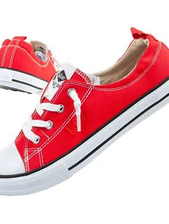 Dámské tenisky W LCW-25-02-3298L červené - Lee Cooper