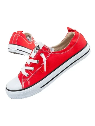 Dámské tenisky W LCW-25-02-3298L červené - Lee Cooper