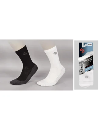 Ponožky SPORT LIGHT DEOD. SILVER Ponožky SPORT LIGHT DEOD. SILVER