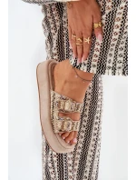 Pantofle  model 209947 Step in style