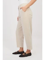 Kordové kalhoty model 225088 Rue Paris