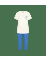 Sets PK Capri X 03 - WHITE/BLUE - TRIUMPH WHITE/BLUE - TRIUMPH