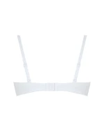 Dámská podprsenka Ida white - NIPPLEX Dámská podprsenka Ida white - NIPPLEX