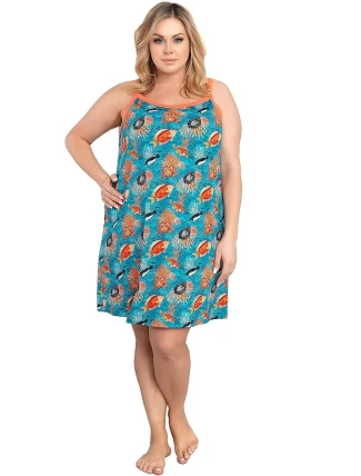 Noční košile Oceania plus - ITALIAN FASHION Noční košile Oceania plus - ITALIAN FASHION