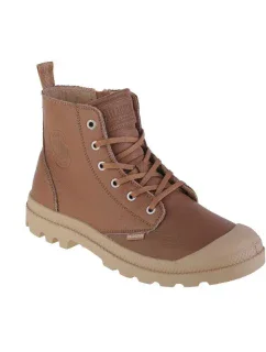 Boty Palladium Pampa Zip Lth Ess M 76888-254-M