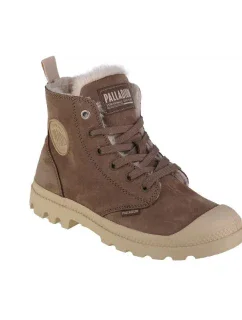 Boty Palladium Pampa Hi Zip WL W 95982-212-M