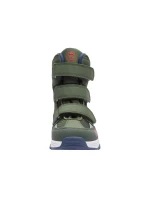 Trollkids Kids Lofoten Zimní boty nepromokavé Jr 159-322 sněhové boty