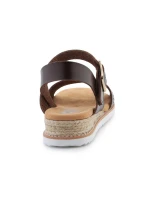 Sandály Skechers Desert Kiss-Sunny Flair W 114143-CHOC